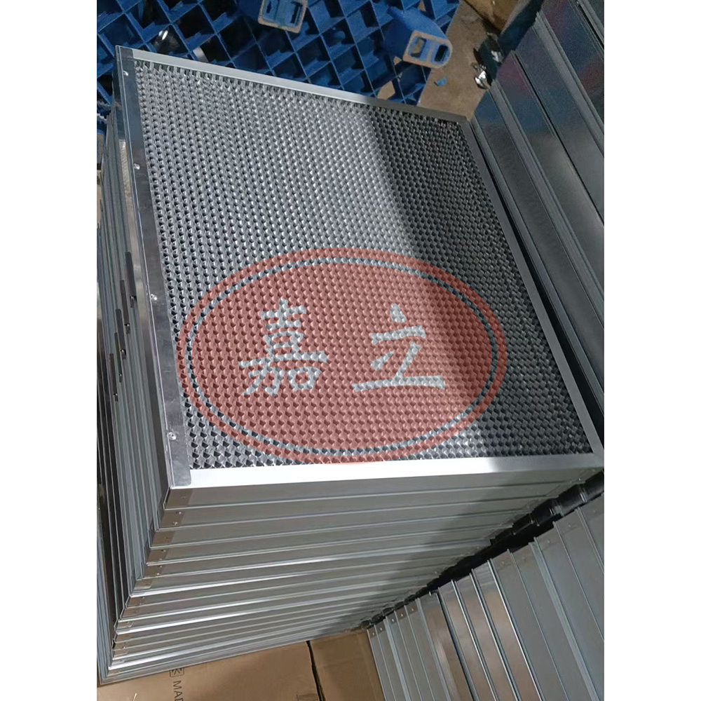 临西蜂窝油烟过滤器