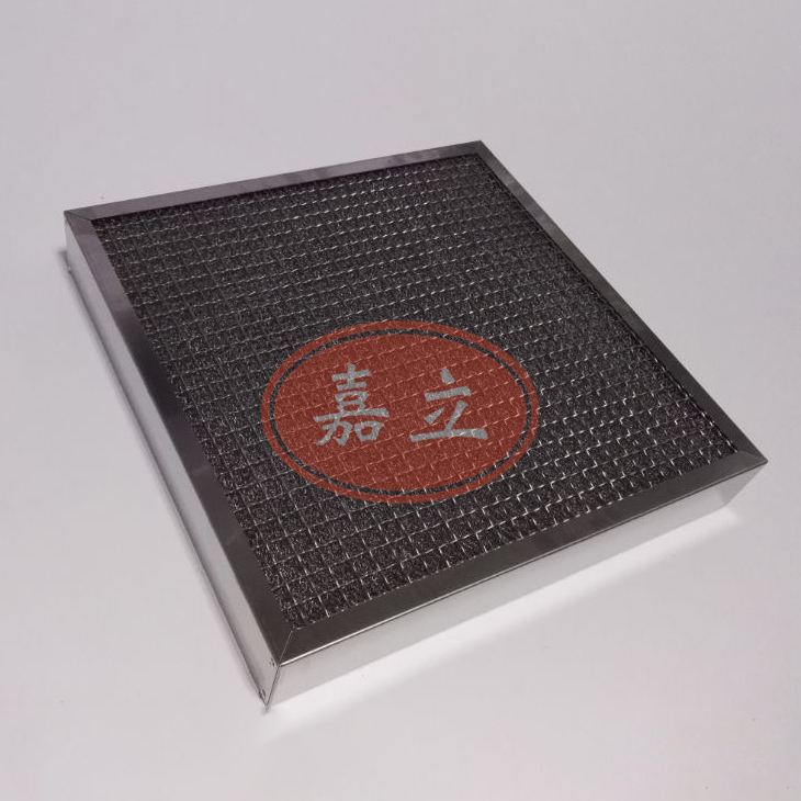 临西不锈钢油雾过滤器